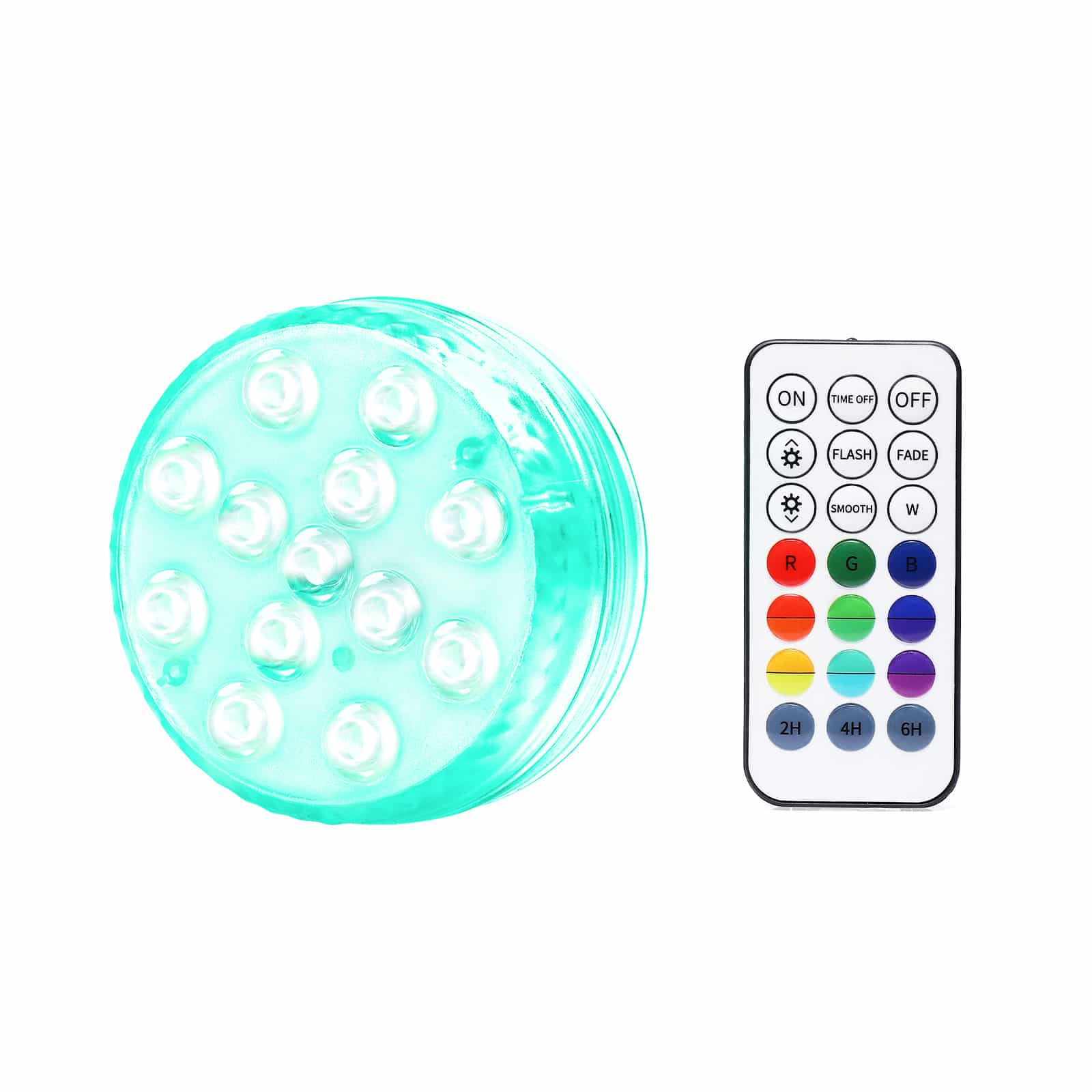 Focos Led Para Piscinas