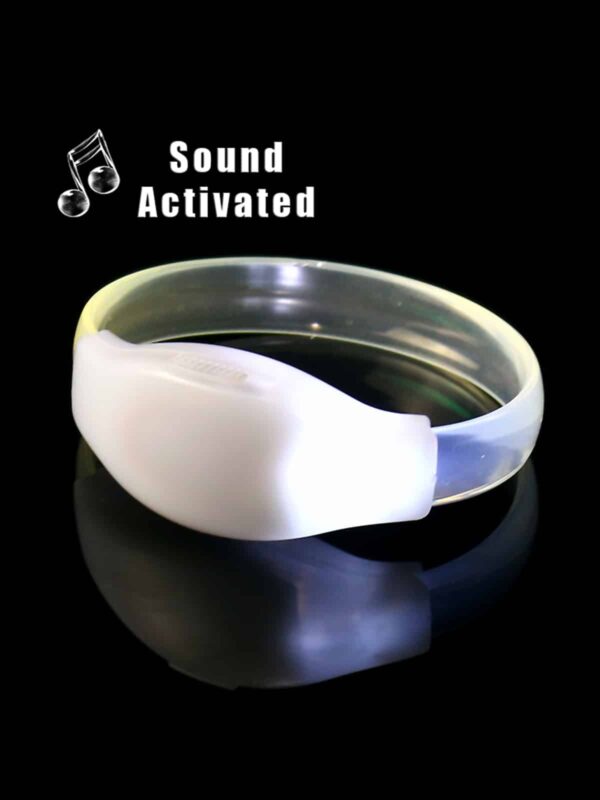 pulseira led de controle