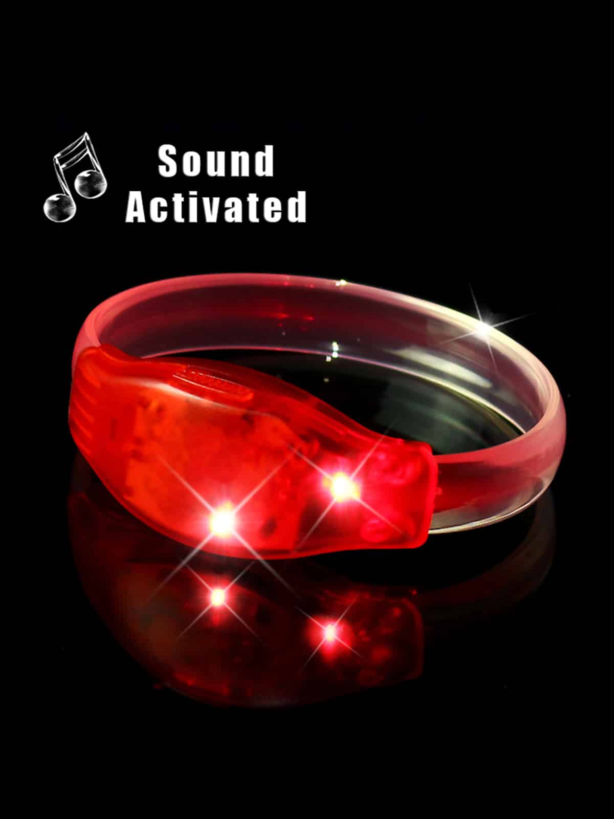 pulseira de led controlada por dmx