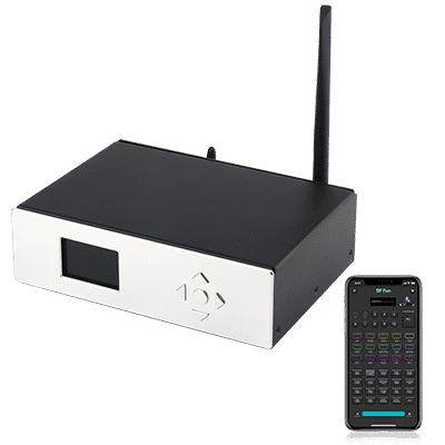 Controlador Remoto GFC007