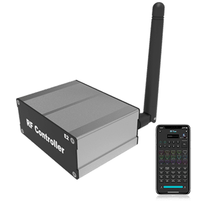 GFC007 Controle remoto