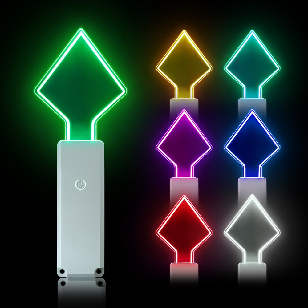 Barras luminosas LED